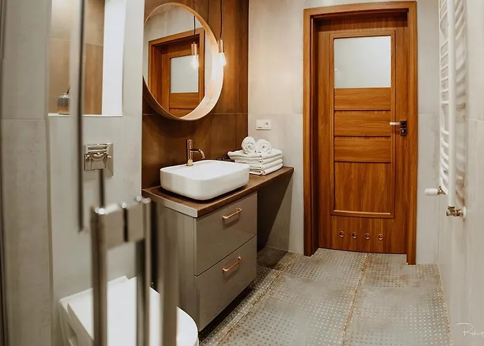 Silence Triventi Onyks Appartement *