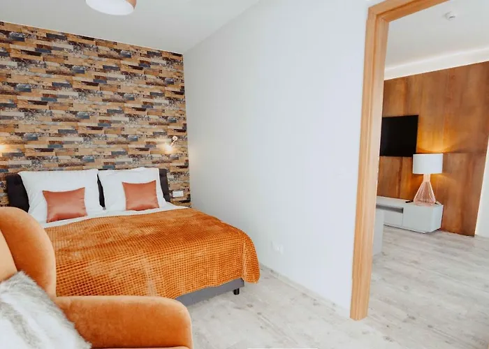 Appartement Silence Triventi Onyks *