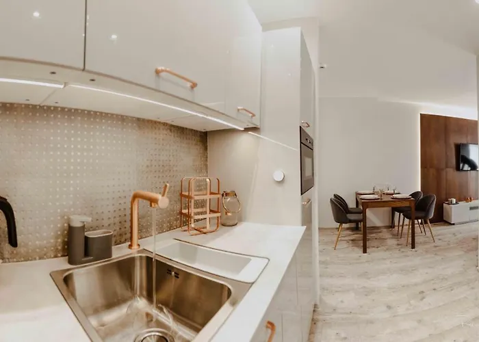 Appartement Silence Triventi Onyks