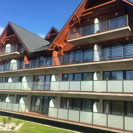 Apartment Silence Triventi Onyks Karpacz