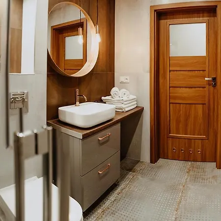 Silence Triventi Onyks Apartment *