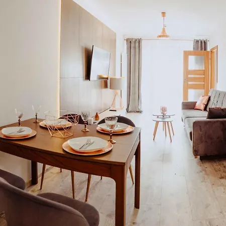 Silence Triventi Onyks Apartment Karpacz