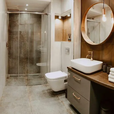 Silence Triventi Onyks Apartment *