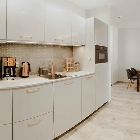 Silence Triventi Onyks Apartment Karpacz