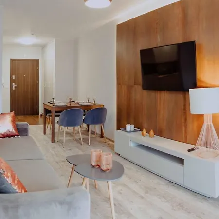 Apartment Silence Triventi Onyks Karpacz