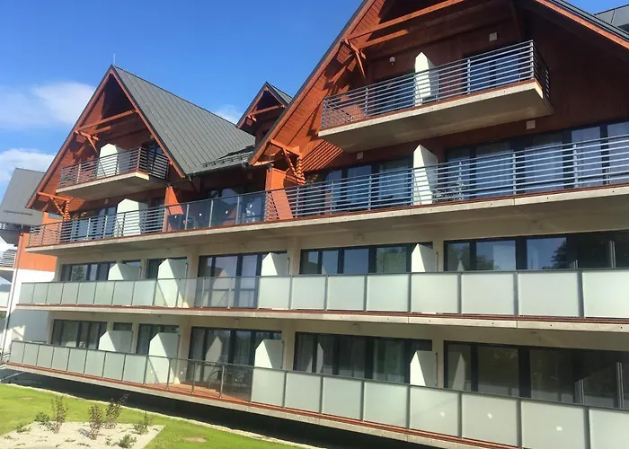 Appartement Silence Triventi Onyks Karpacz