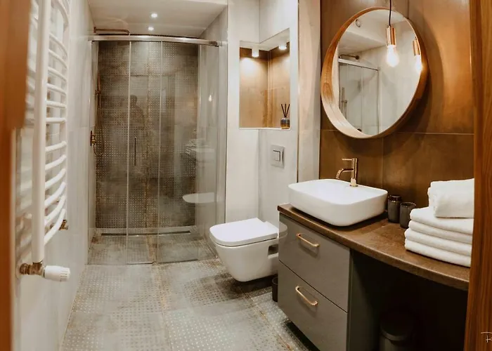 Silence Triventi Onyks Appartement *