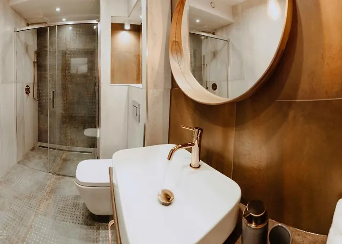 Appartement Silence Triventi Onyks