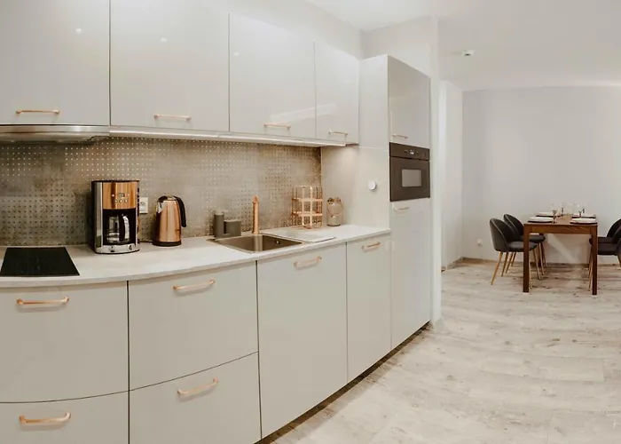 Silence Triventi Onyks Appartement Karpacz