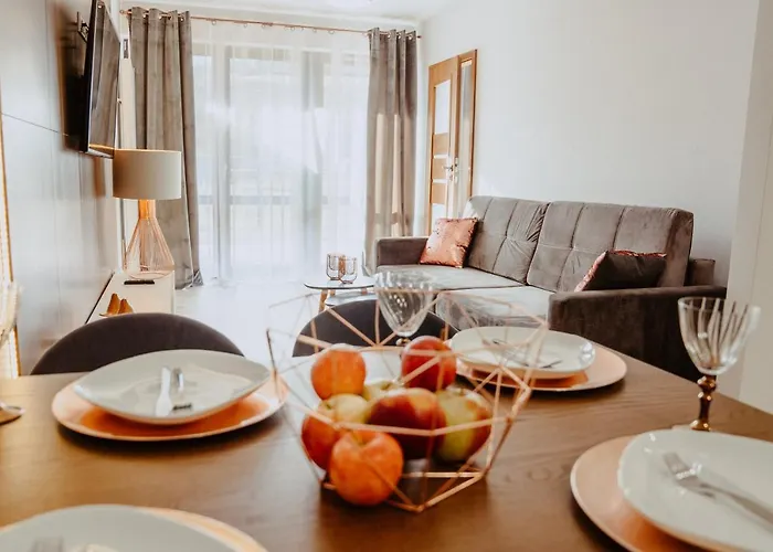 Silence Triventi Onyks Appartement *