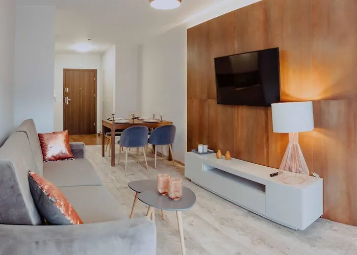 Appartement Silence Triventi Onyks Karpacz