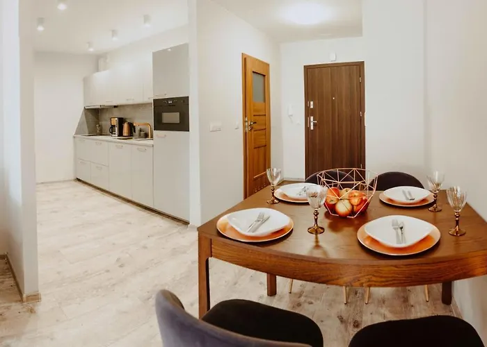 Silence Triventi Onyks Appartement *